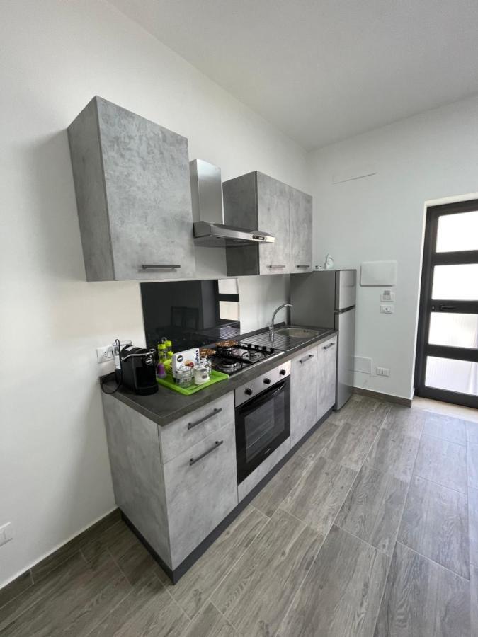 Residence Gordon Carini Esterno foto